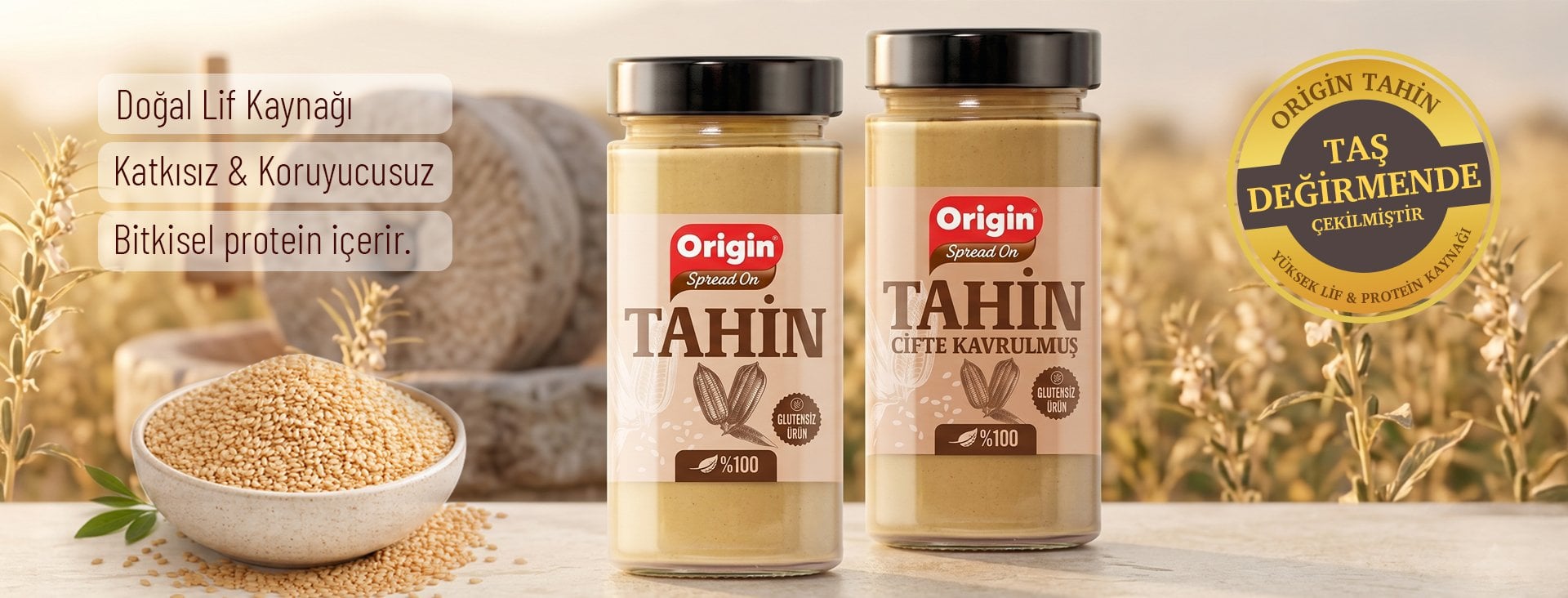 Origin Tahin